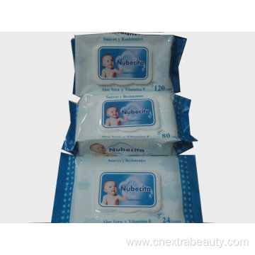 Factory Wholesale Baby Wet Wipe Price Competitive